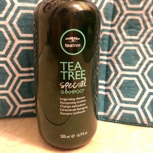 Tea Tree Shampoo